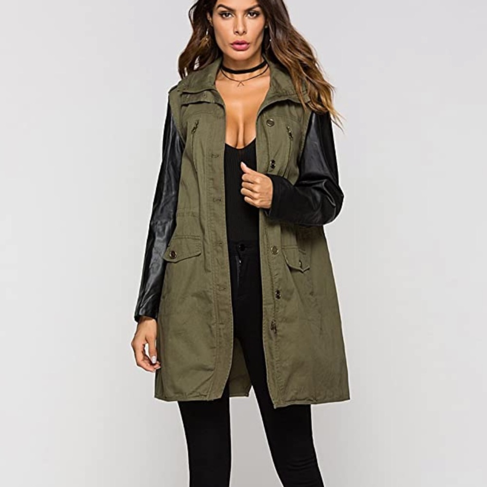 Light coat
